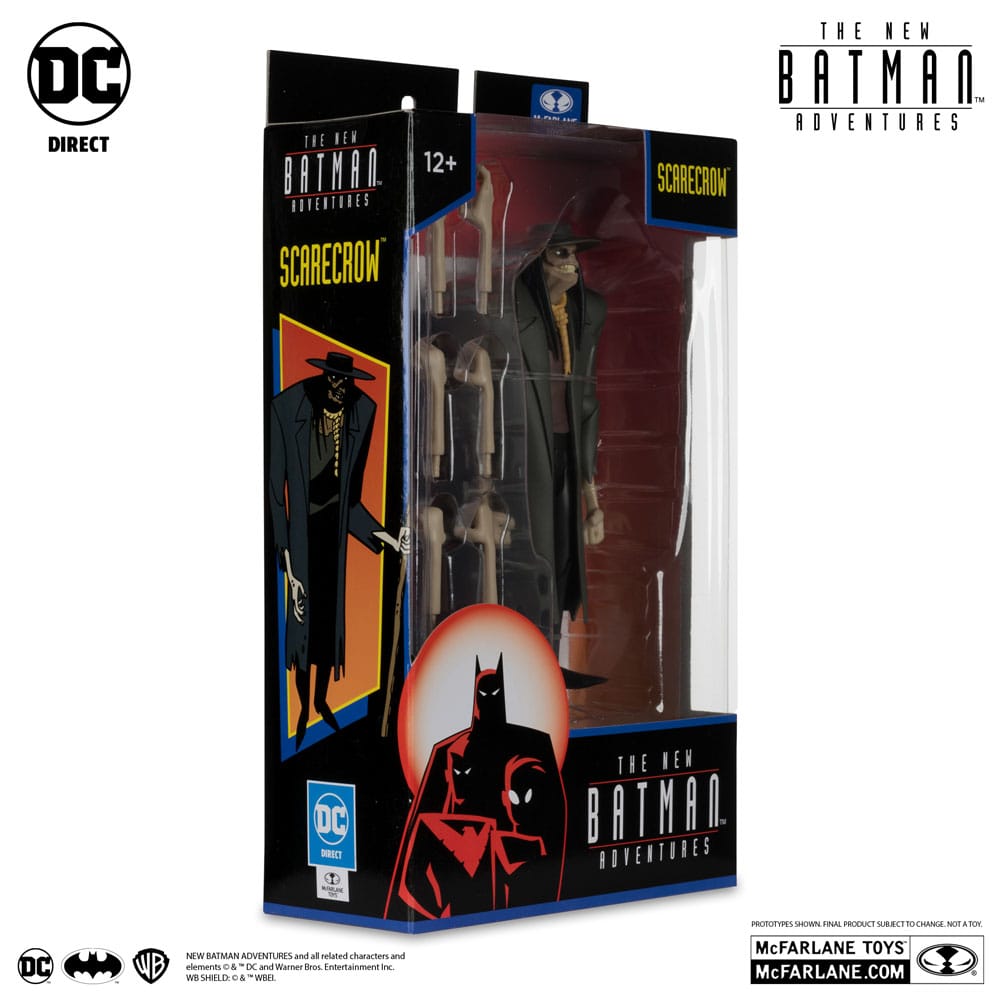 DC Direct assortiment figurines The New Batman Adventures Wave 4 15 cm (6)