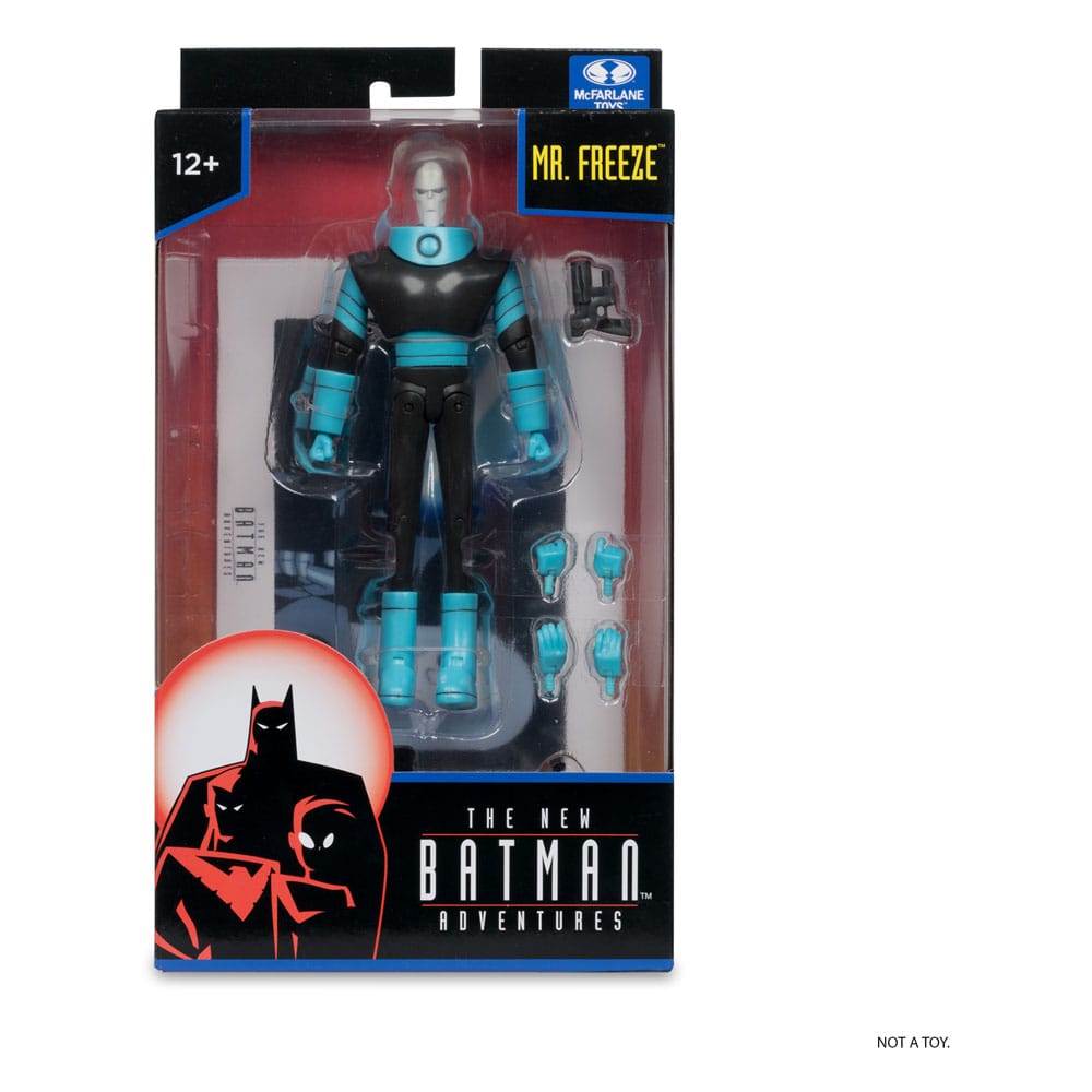The New Batman Adventures DC Multiverse McFarlane Collector Edition assortiment figurines Wave 5 18 cm (6)