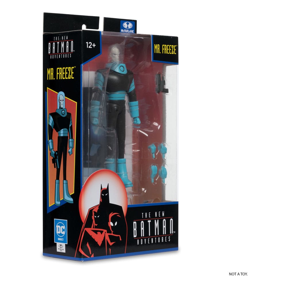 The New Batman Adventures DC Multiverse McFarlane Collector Edition assortiment figurines Wave 5 18 cm (6)