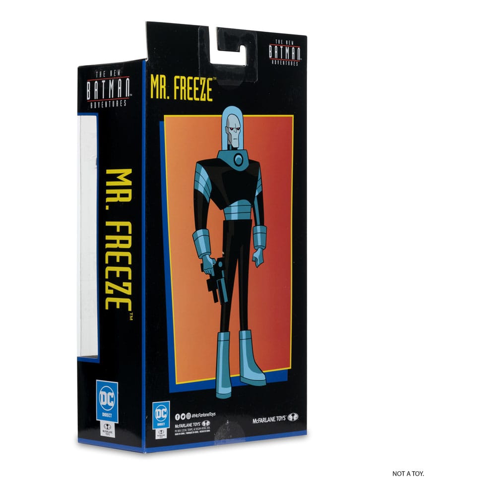 The New Batman Adventures DC Multiverse McFarlane Collector Edition assortiment figurines Wave 5 18 cm (6)