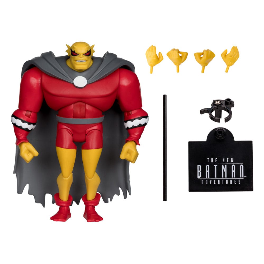 The New Batman Adventures DC Multiverse McFarlane Collector Edition assortiment figurines Wave 5 18 cm (6)