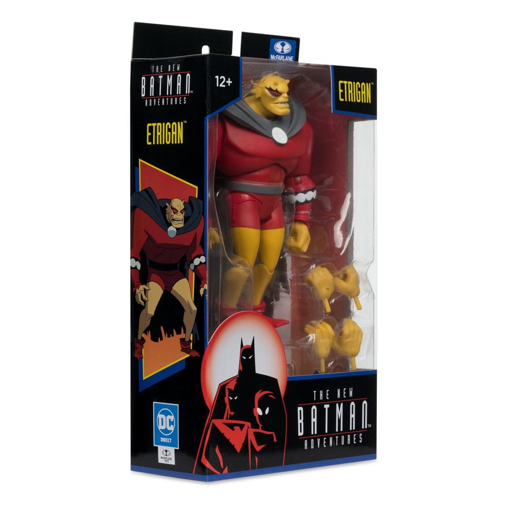 The New Batman Adventures DC Multiverse McFarlane Collector Edition assortiment figurines Wave 5 18 cm (6)