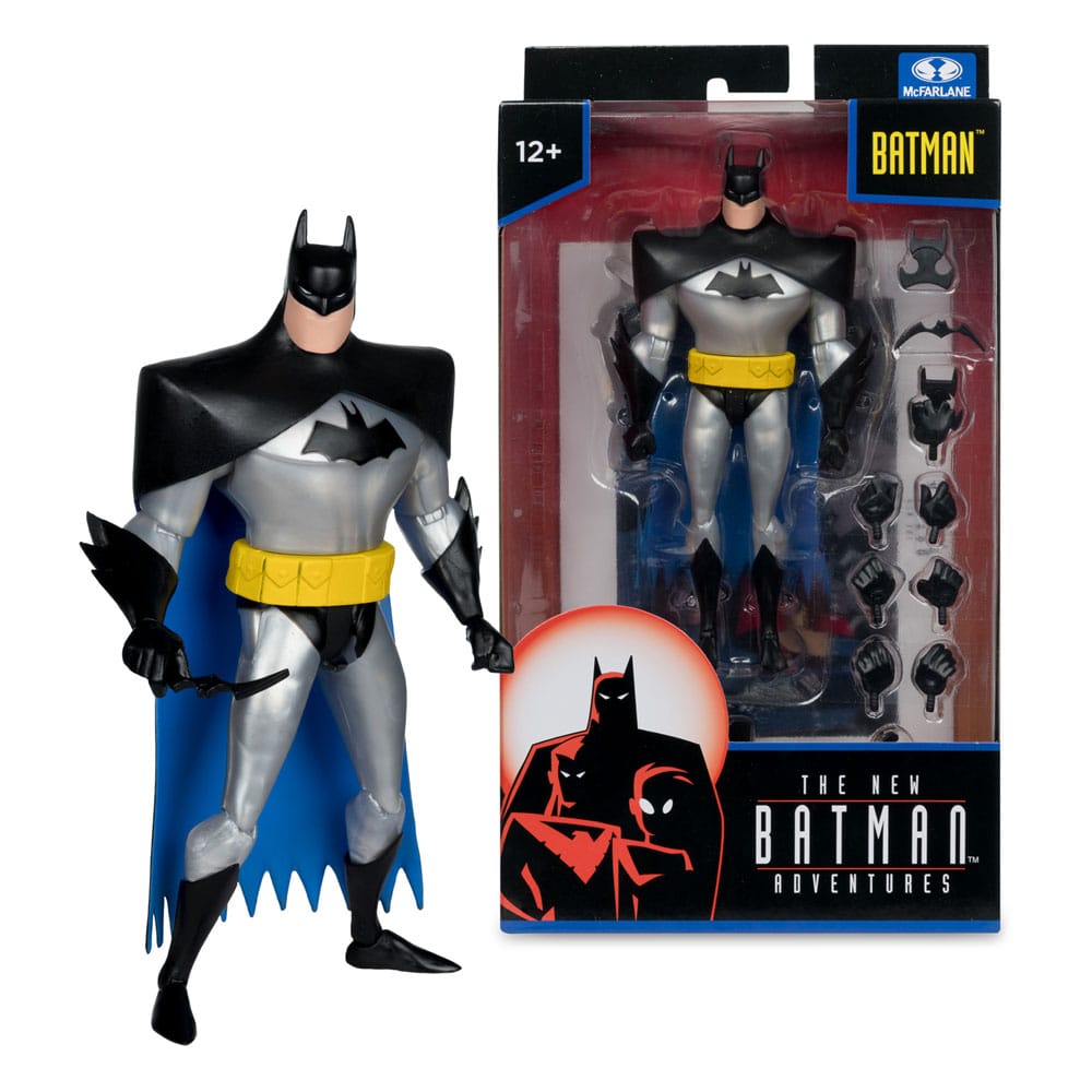 The New Batman Adventures DC Multiverse McFarlane Collector Edition assortiment figurines Wave 5 18 cm (6)