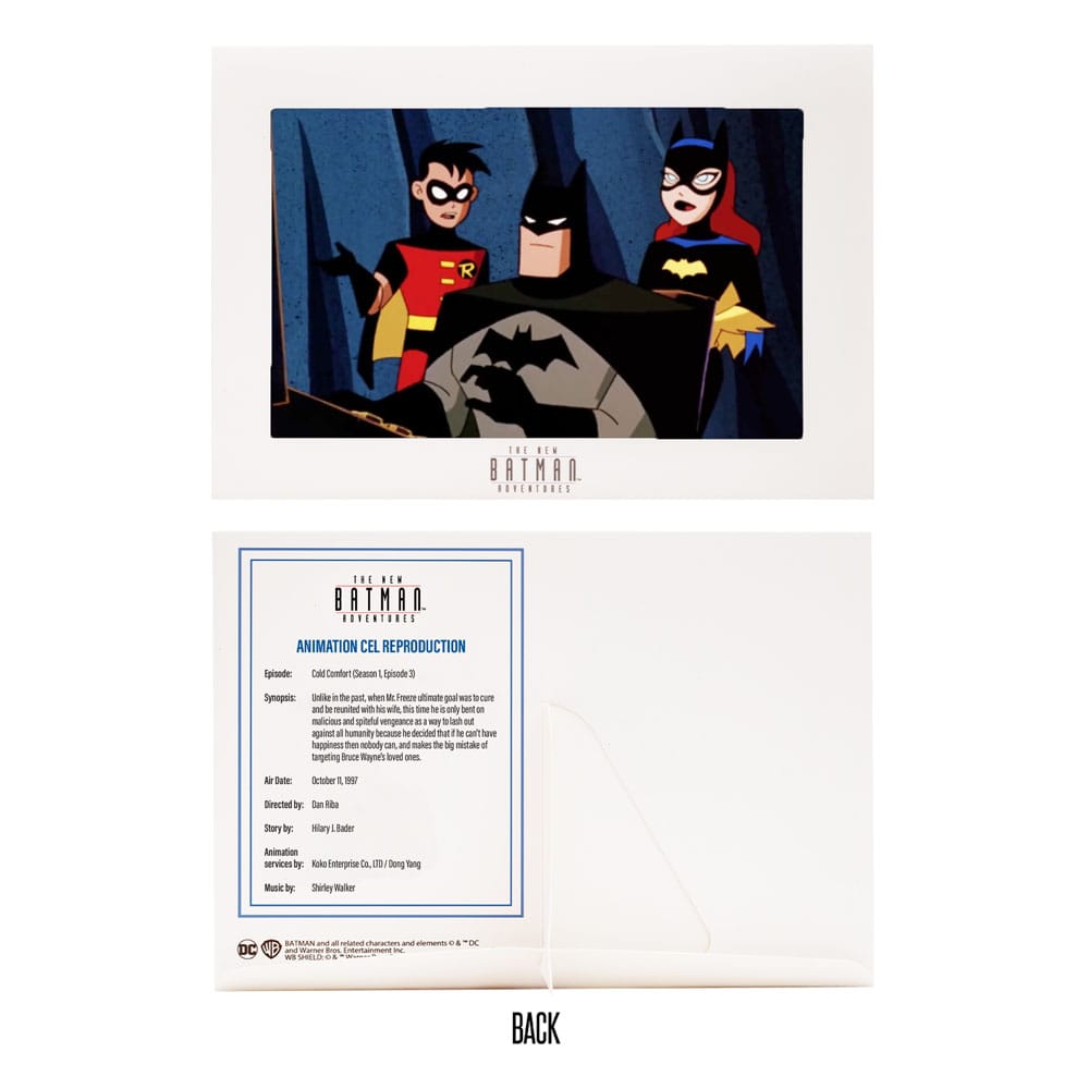 The New Batman Adventures DC Multiverse McFarlane Collector Edition assortiment figurines Wave 5 18 cm (6)