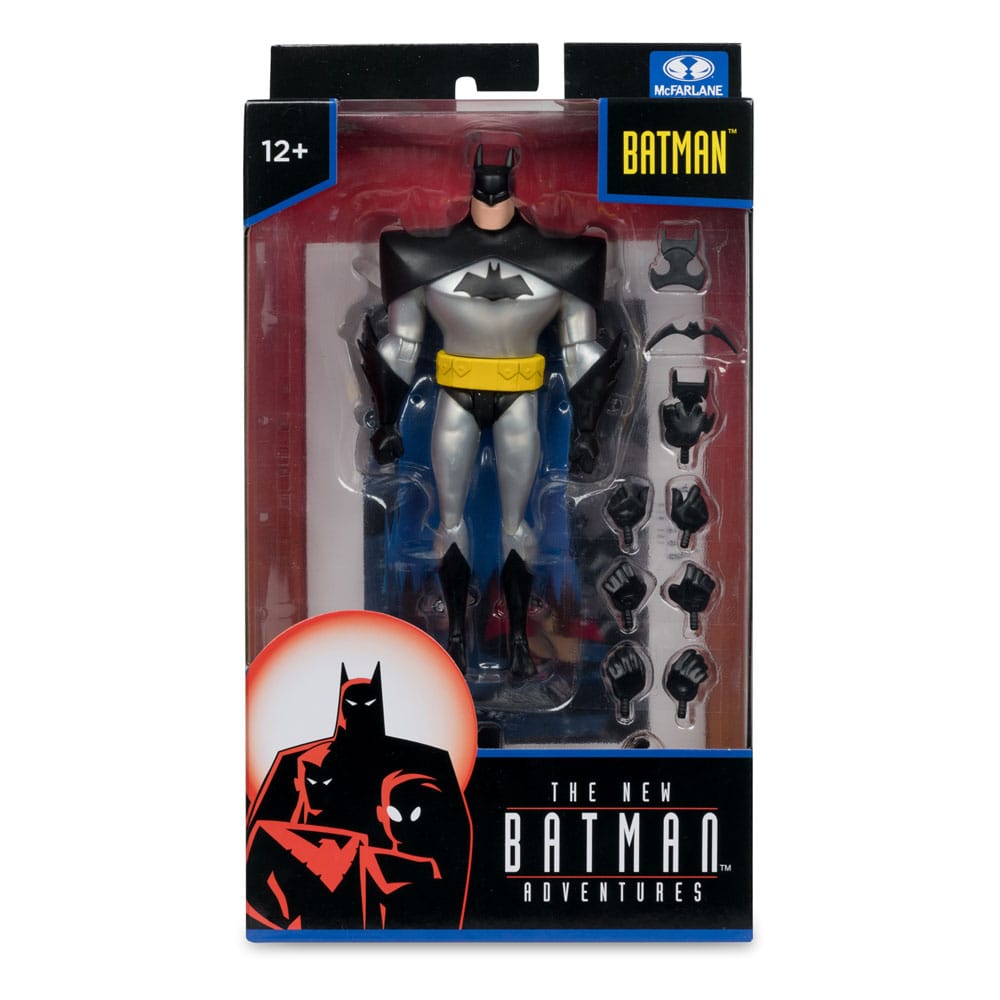 The New Batman Adventures DC Multiverse McFarlane Collector Edition assortiment figurines Wave 5 18 cm (6)