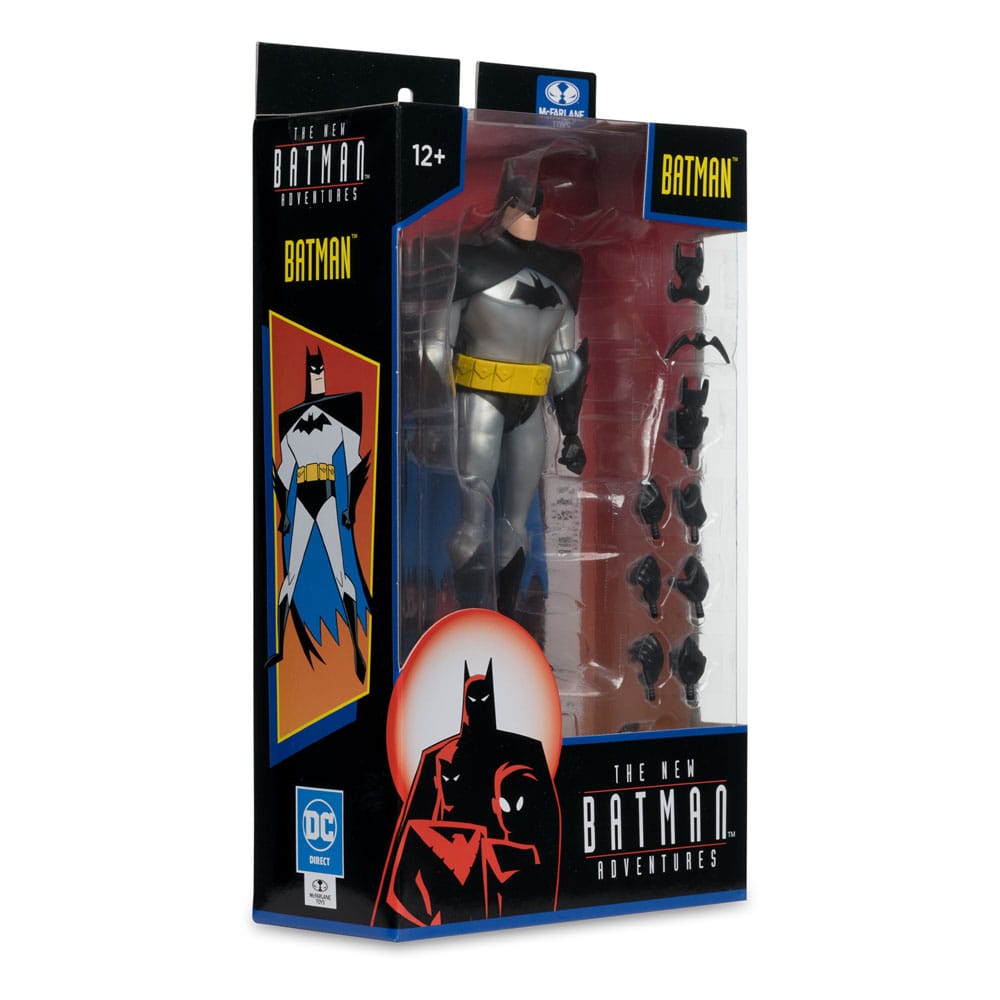The New Batman Adventures DC Multiverse McFarlane Collector Edition assortiment figurines Wave 5 18 cm (6)