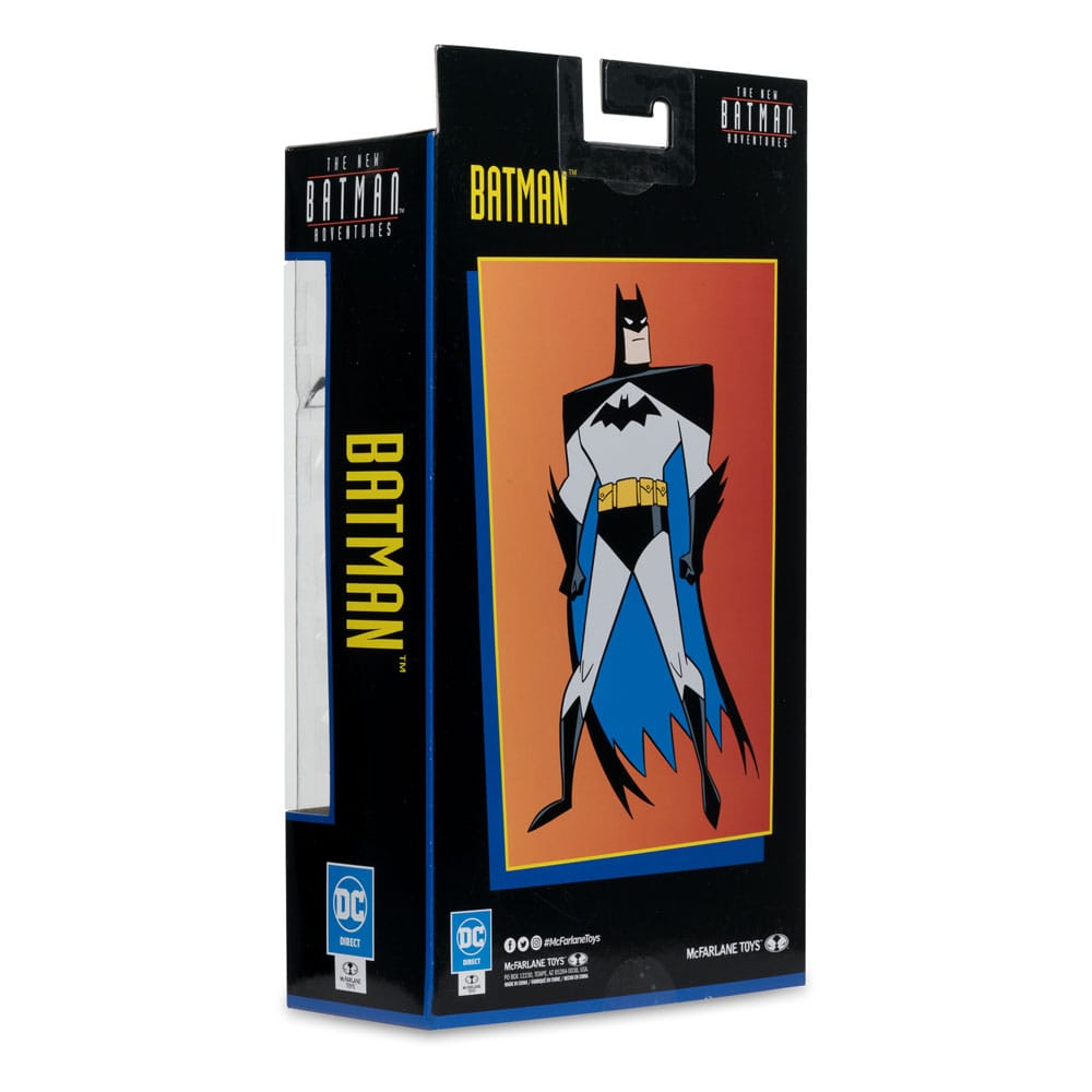 The New Batman Adventures DC Multiverse McFarlane Collector Edition assortiment figurines Wave 5 18 cm (6)