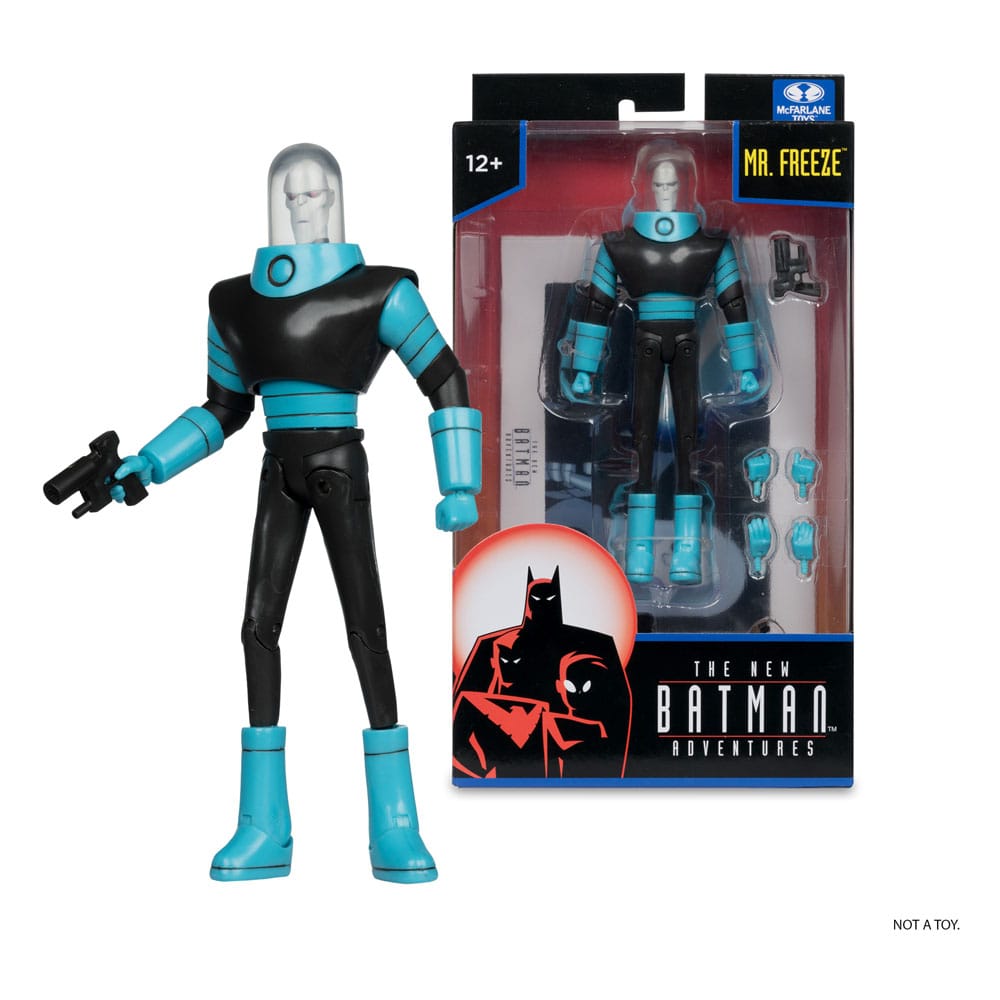 The New Batman Adventures DC Multiverse McFarlane Collector Edition assortiment figurines Wave 5 18 cm (6)