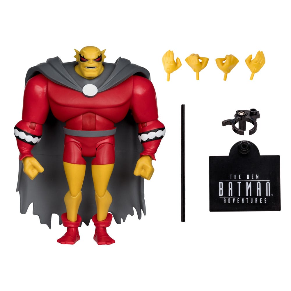 The New Batman Adventure DC Direct 1/6 figurine Etrigan The Demon 15 cm