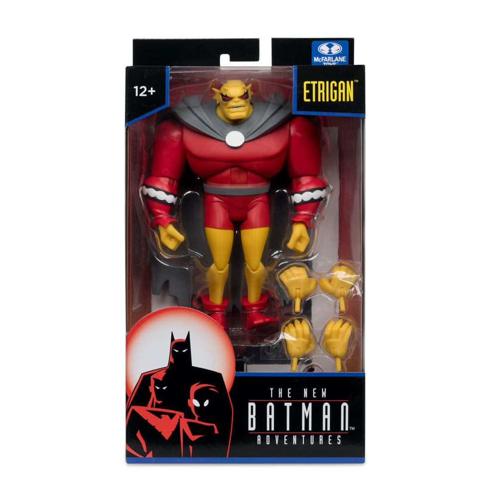 The New Batman Adventure DC Direct 1/6 figurine Etrigan The Demon 15 cm