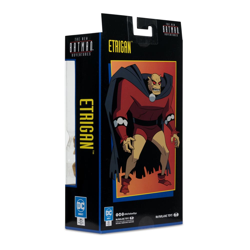 The New Batman Adventure DC Direct 1/6 figurine Etrigan The Demon 15 cm