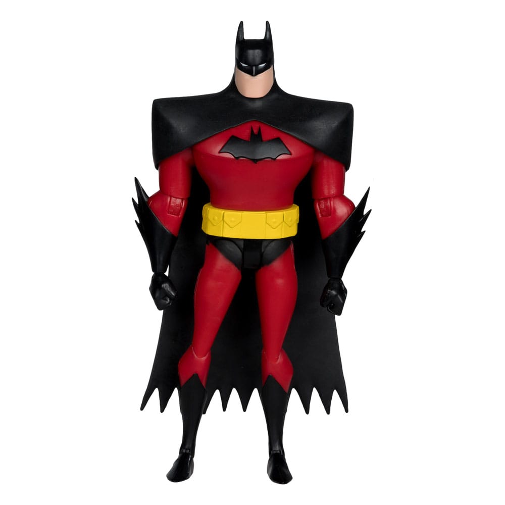 The New Batman Adventure DC Multiverse figurine Batman (Silver) Platinum Edition 18 cm