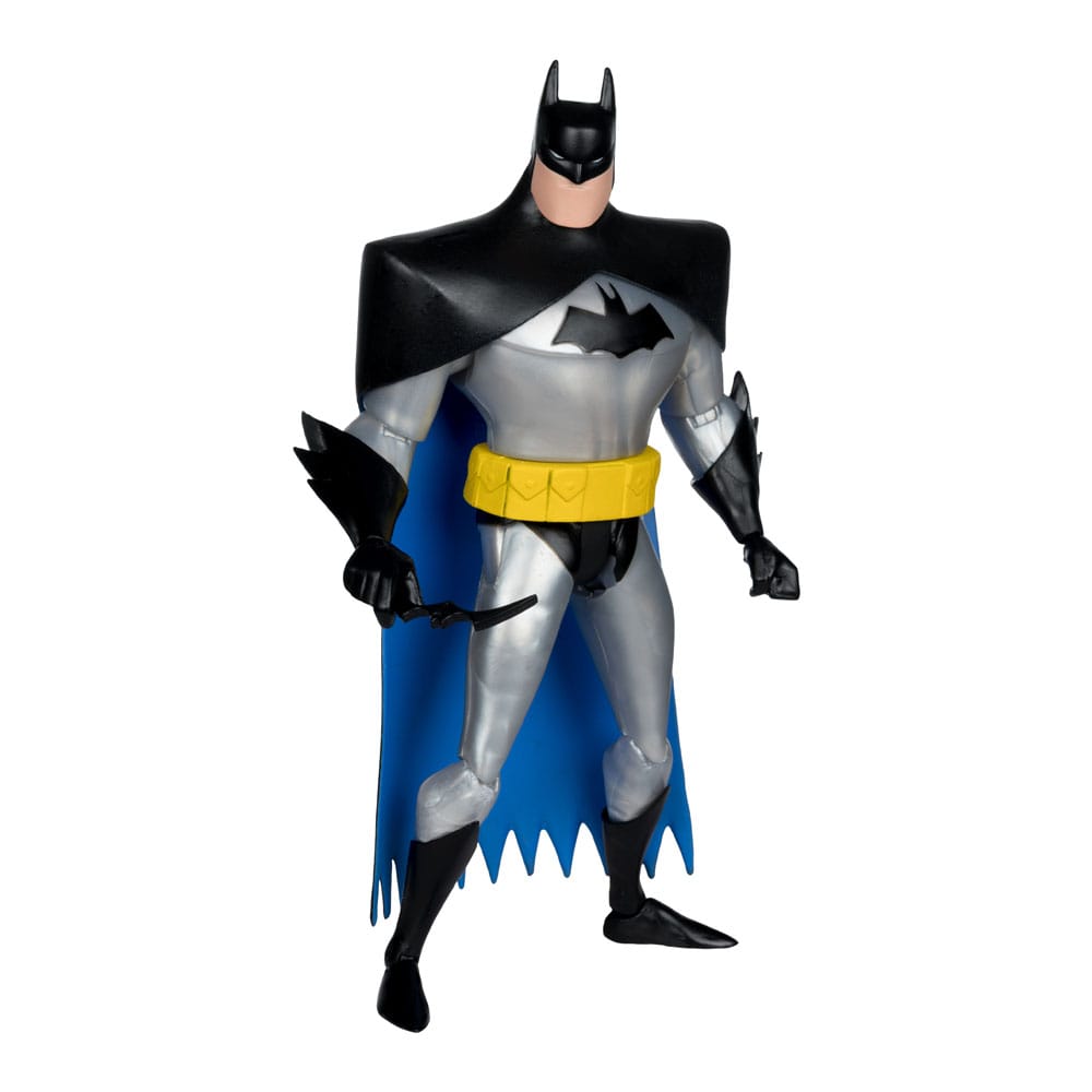 The New Batman Adventure DC Direct 1/6 figurine Batman (Silver) 15 cm
