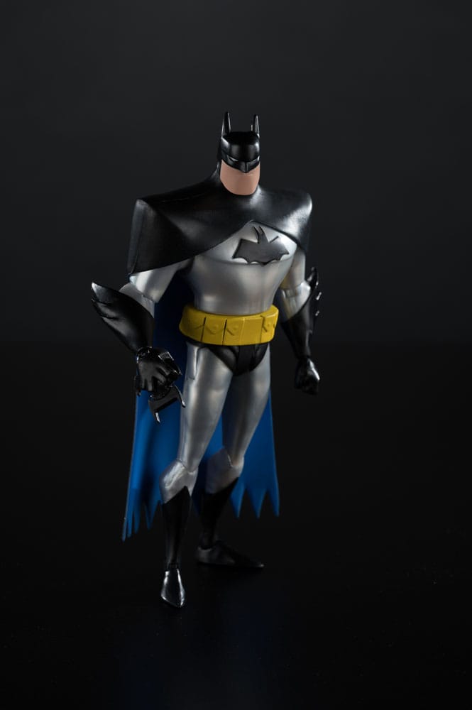 The New Batman Adventure DC Direct 1/6 figurine Batman (Silver) 15 cm