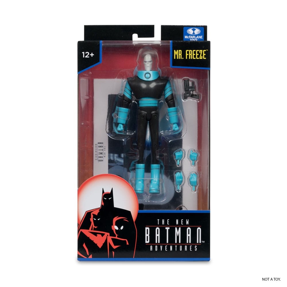 The New Batman Adventure DC Direct 1/6 figurine Mr. Freeze 15 cm