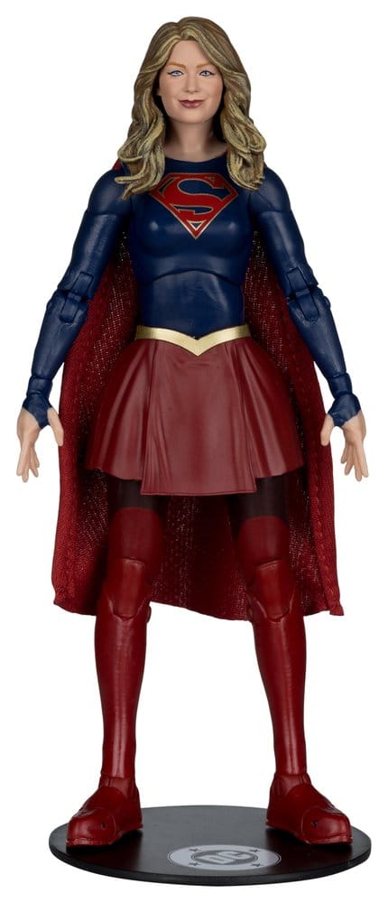 Supergirl (série télévisée) DC Theatrical Deluxe Edition figurine Supergirl 17 cm