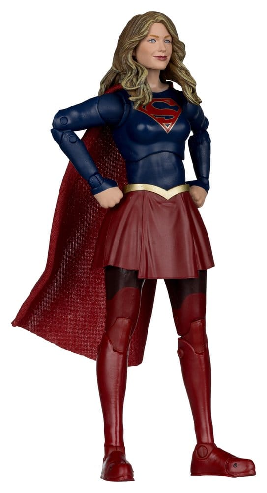 Supergirl (série télévisée) DC Theatrical Deluxe Edition figurine Supergirl 17 cm
