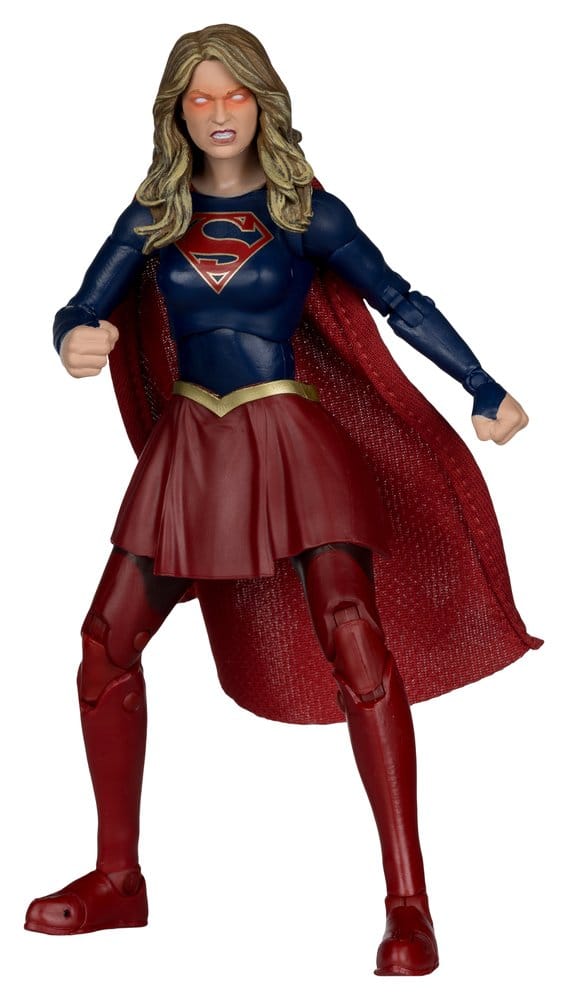 Supergirl (série télévisée) DC Theatrical Deluxe Edition figurine Supergirl 17 cm