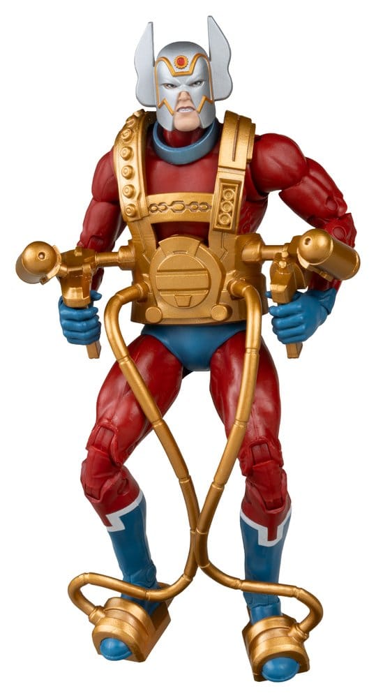DC Multiverse pack de 2 figurines Darkseid vs Orion (New Gods) 18 cm