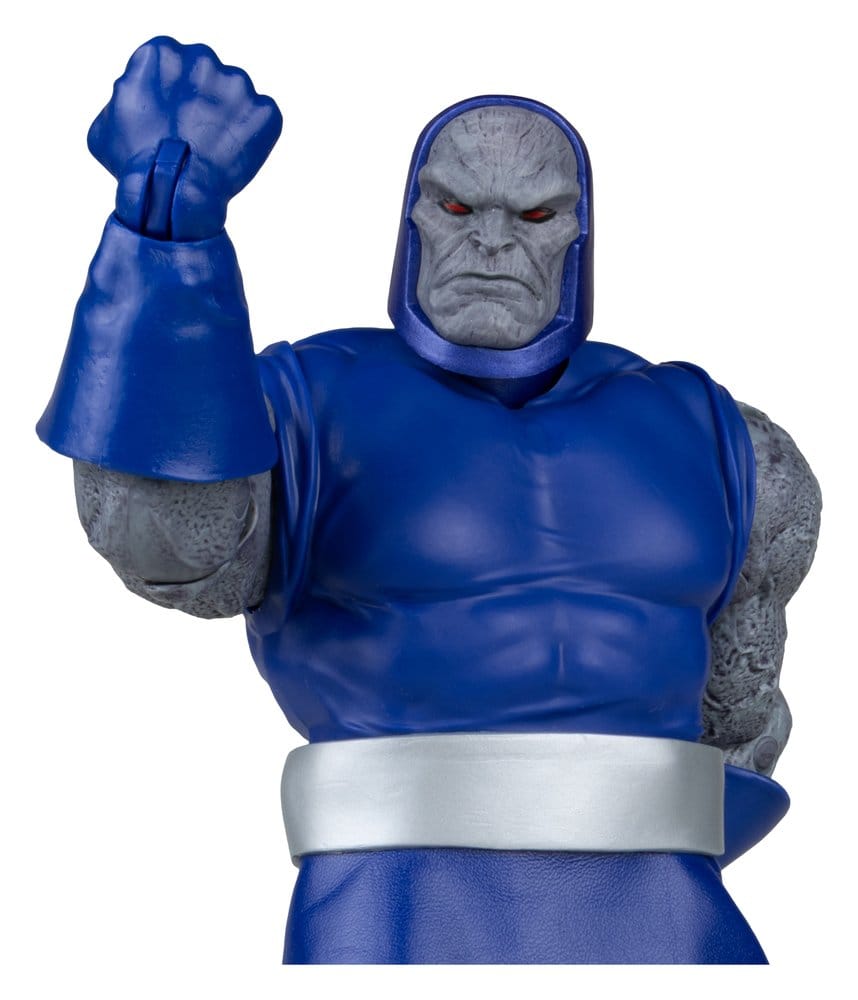 DC Multiverse pack de 2 figurines Darkseid vs Orion (New Gods) 18 cm