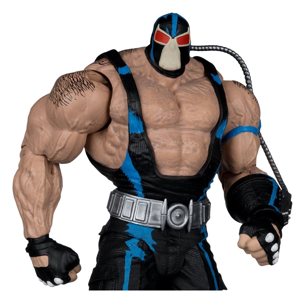 DC Multiverse Mega figurine Bane (Knightfall) (Gold Label) 24 cm