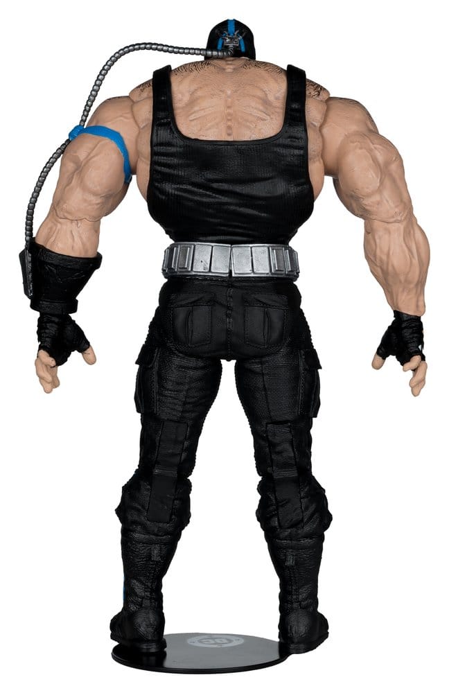 DC Multiverse Mega figurine Bane (Knightfall) (Gold Label) 24 cm