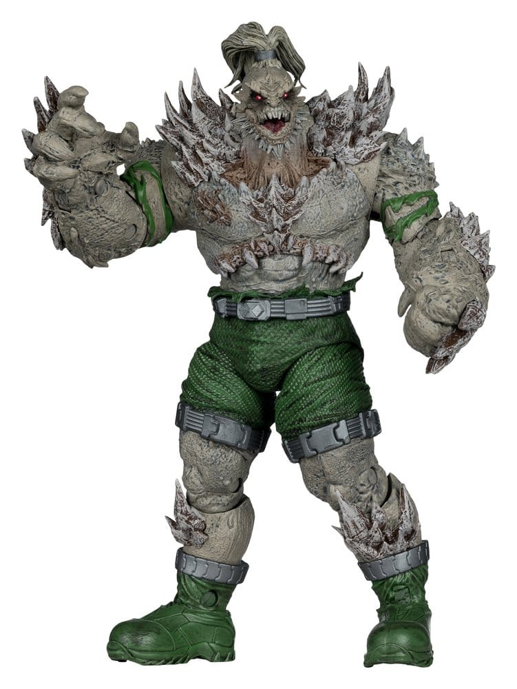 DC Multiverse Mega figurine Doomsday (Death of Superman) (Gold Label) 24 cm