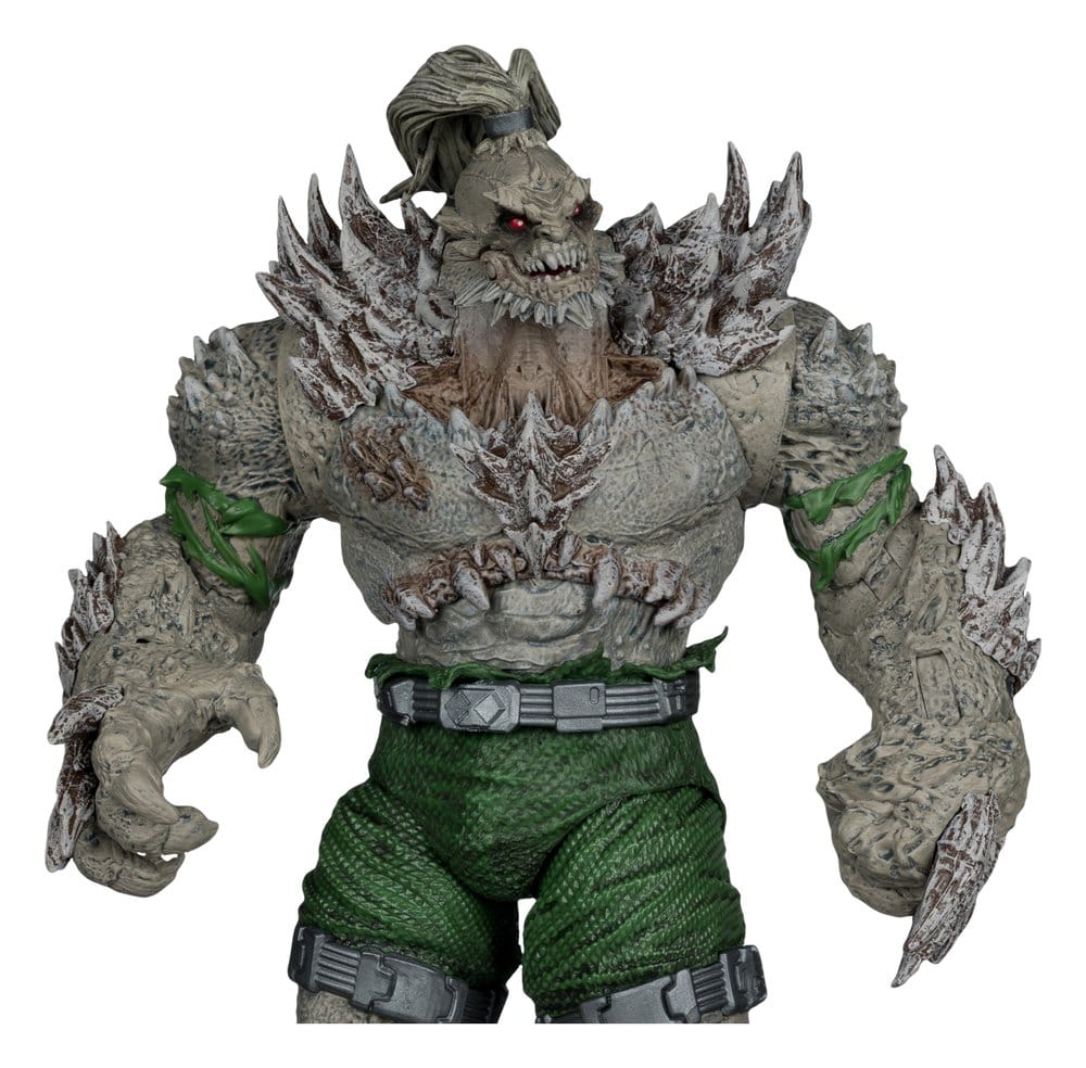 DC Multiverse Mega figurine Doomsday (Death of Superman) (Gold Label) 24 cm