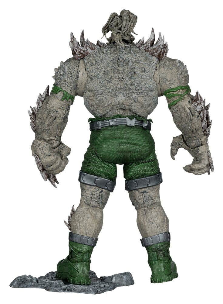DC Multiverse Mega figurine Doomsday (Death of Superman) (Gold Label) 24 cm