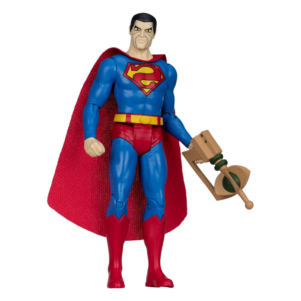 DC Retro figurine Super Friends Bizarro 15 cm