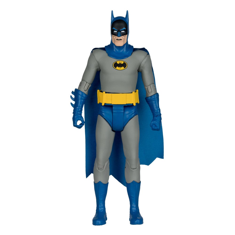 DC Retro figurine Super Friends Bizarro Batman 15 cm