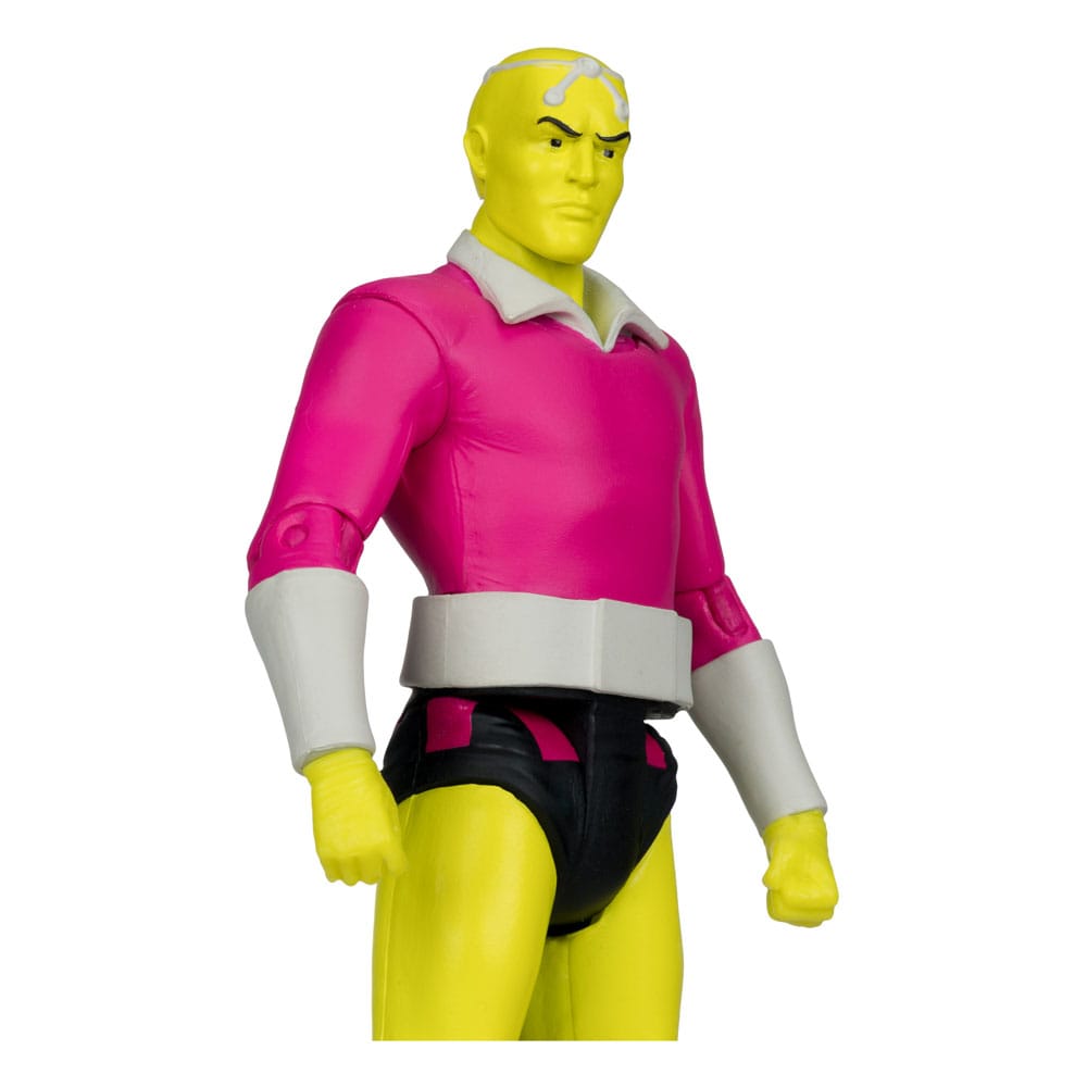 DC Retro figurine Super Friends Brainiac 15 cm