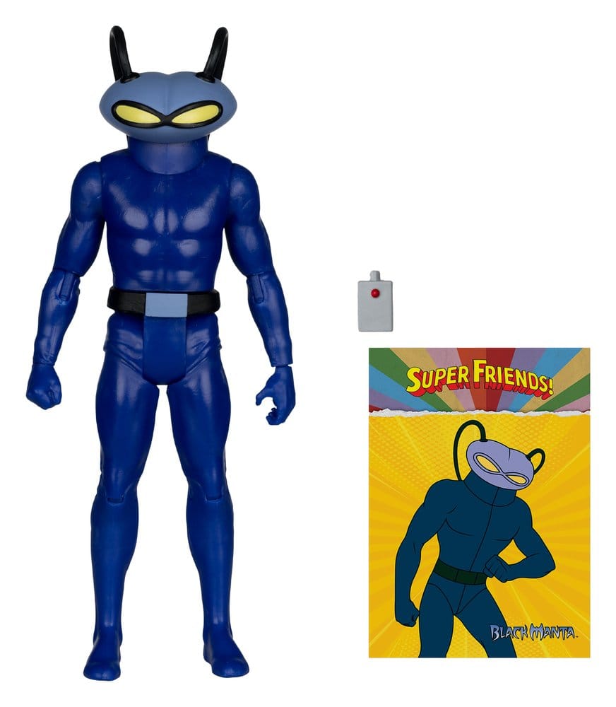 DC Retro assortiment figurines Super Friends Wave 15 15 cm (6)
