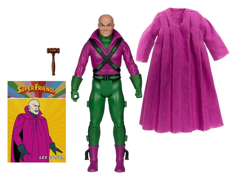 DC Retro assortiment figurines Super Friends Wave 15 15 cm (6)