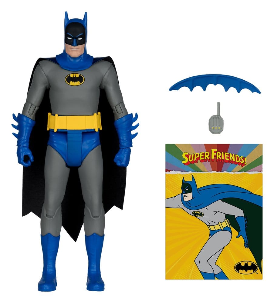 DC Retro assortiment figurines Super Friends Wave 15 15 cm (6)
