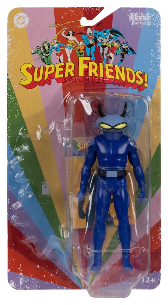 DC Retro assortiment figurines Super Friends Wave 15 15 cm (6)