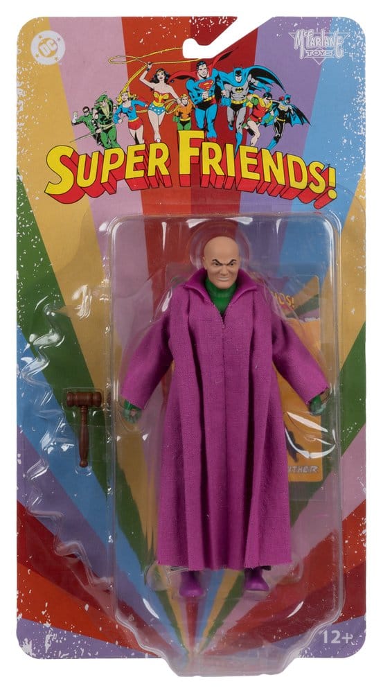 DC Retro assortiment figurines Super Friends Wave 15 15 cm (6)