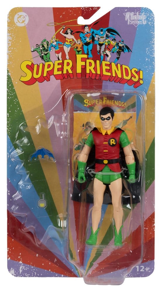 DC Retro assortiment figurines Super Friends Wave 15 15 cm (6)
