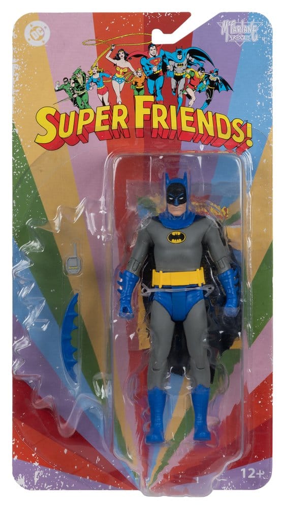 DC Retro assortiment figurines Super Friends Wave 15 15 cm (6)