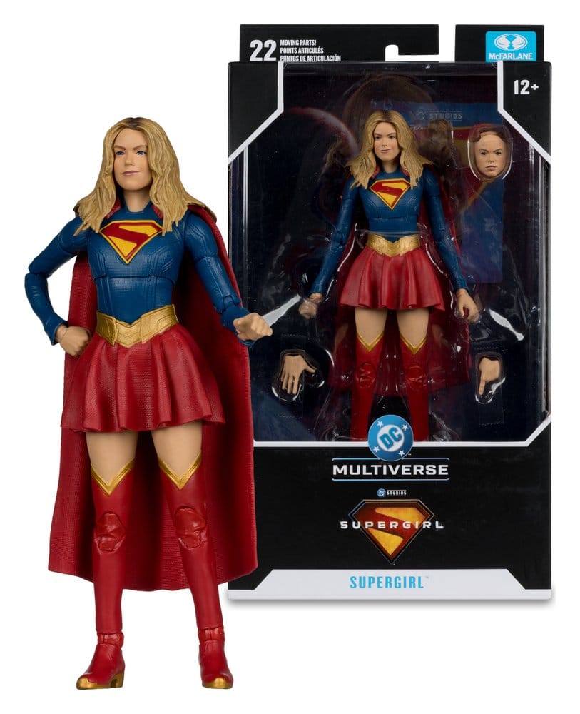 Supergirl (2026) DC Theatrical Edition figurine Supergirl 17 cm
