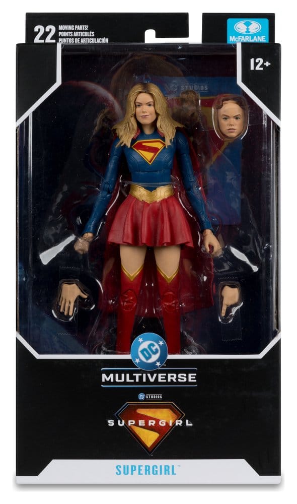 Supergirl (2026) DC Theatrical Edition figurine Supergirl 17 cm