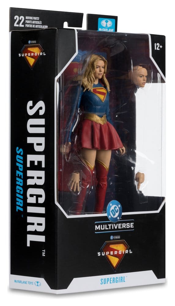 Supergirl (2026) DC Theatrical Edition figurine Supergirl 17 cm