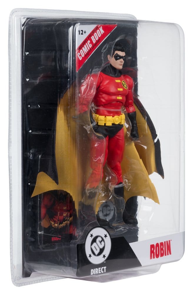 DC Direct Page Punchers figurine Robin (Teen Titans #41) 18 cm