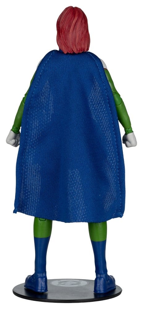 DC Direct Page Punchers figurine Miss Martian (Teen Titans #41) (Red Platinum Edition) 17 cm