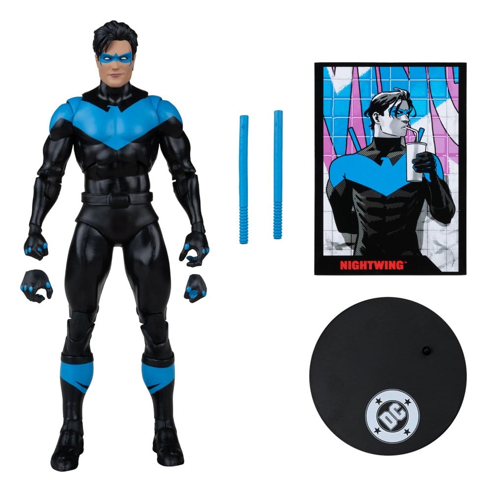 DC Direct Page Punchers figurine Nightwing (Nightwing #81) 18 cm