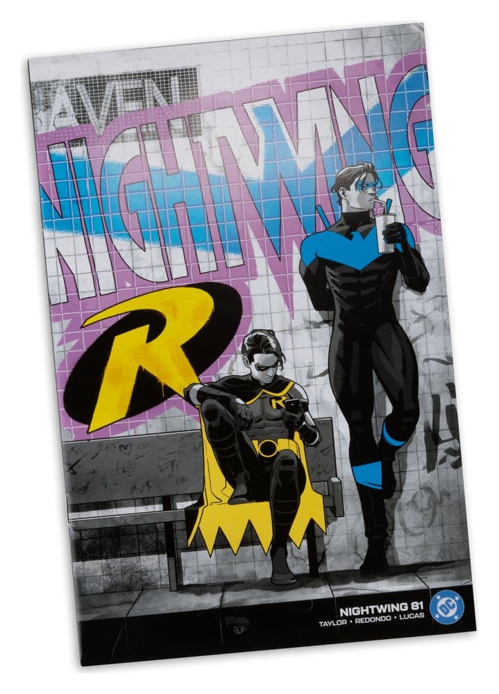 DC Direct Page Punchers figurine Nightwing (Nightwing #81) 18 cm