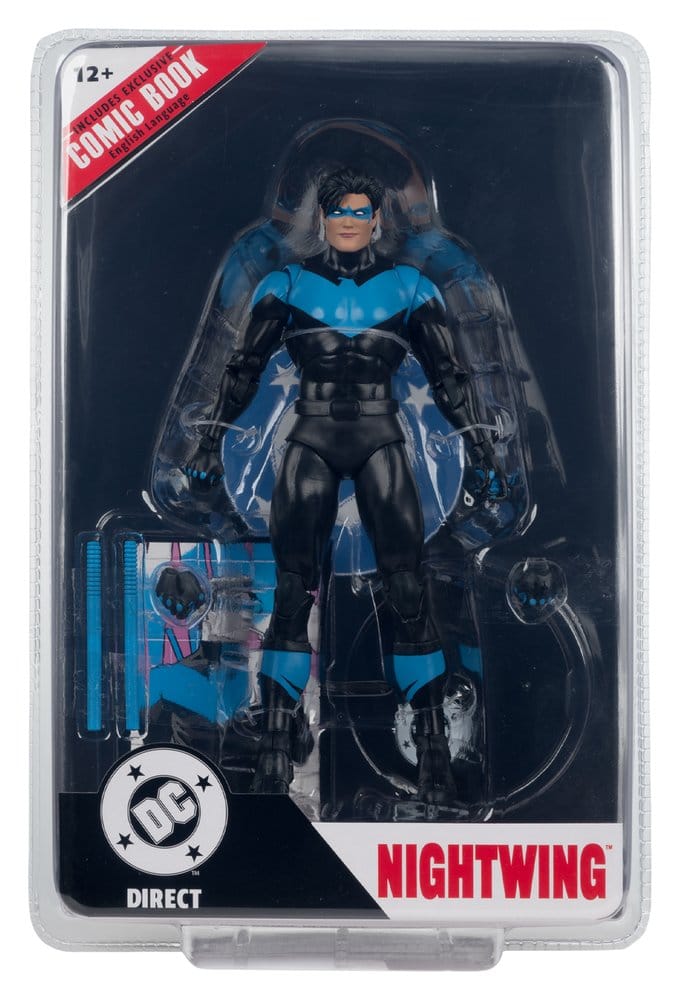 DC Direct Page Punchers figurine Nightwing (Nightwing #81) 18 cm