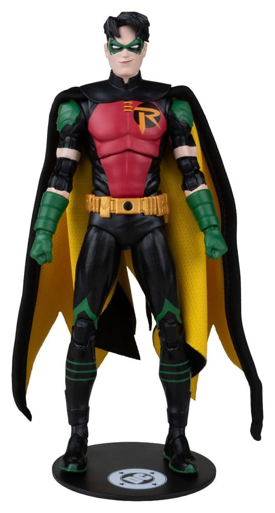 DC Direct Page Punchers figurine Robin Tim Drake (Nightwing #81) (Red Platinum Edition) 18 cm