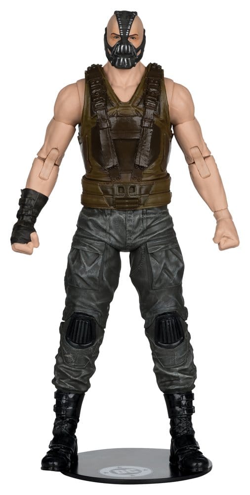 The Dark Knight Rises DC Multiverse Deluxe Theatrical Edition igurine Bane 19 cm