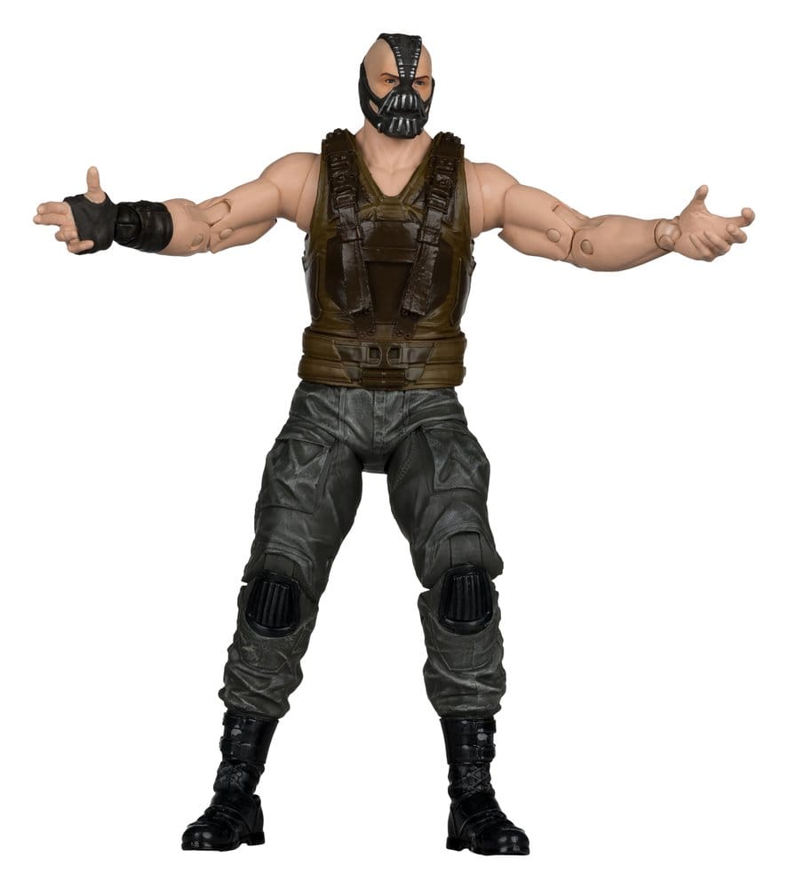 The Dark Knight Rises DC Multiverse Deluxe Theatrical Edition igurine Bane 19 cm